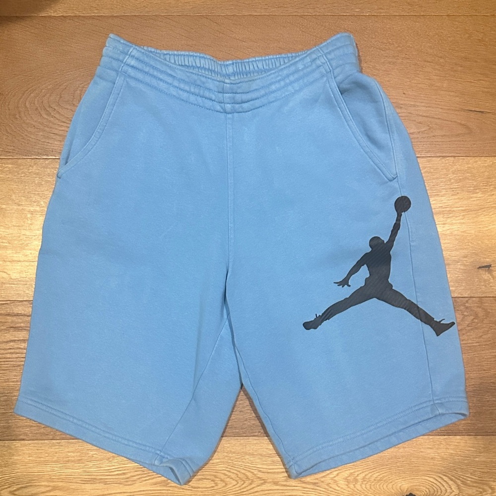 Men's Blue Shorts